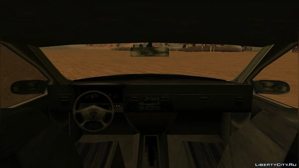 1996 Chevrolet Impala SS / GTA San Andreas