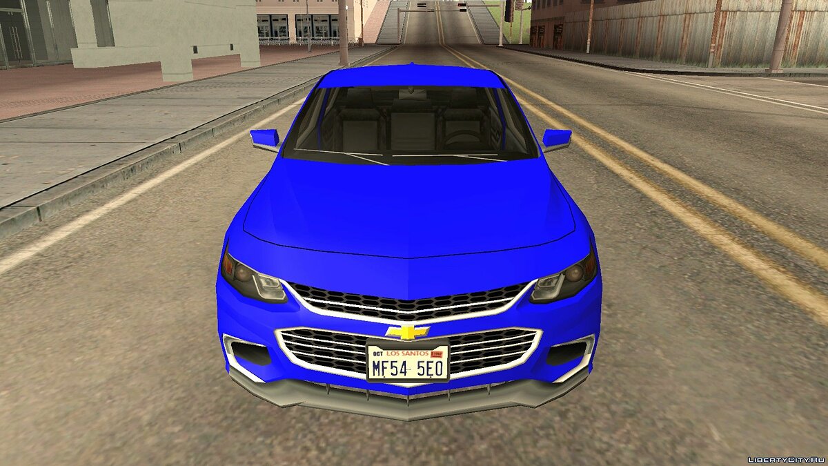 Chevrolet malibu gta 5 фото 18