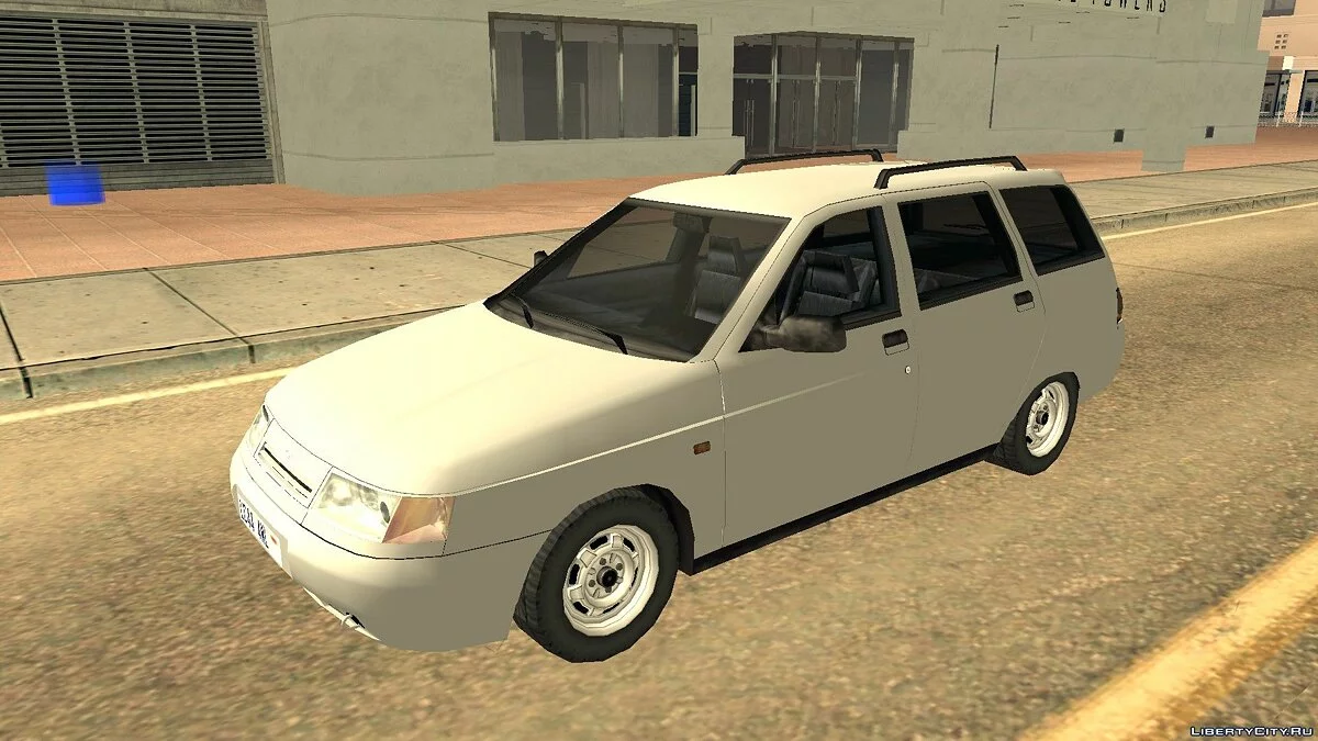 Lada 2111 / GTA San Andreas