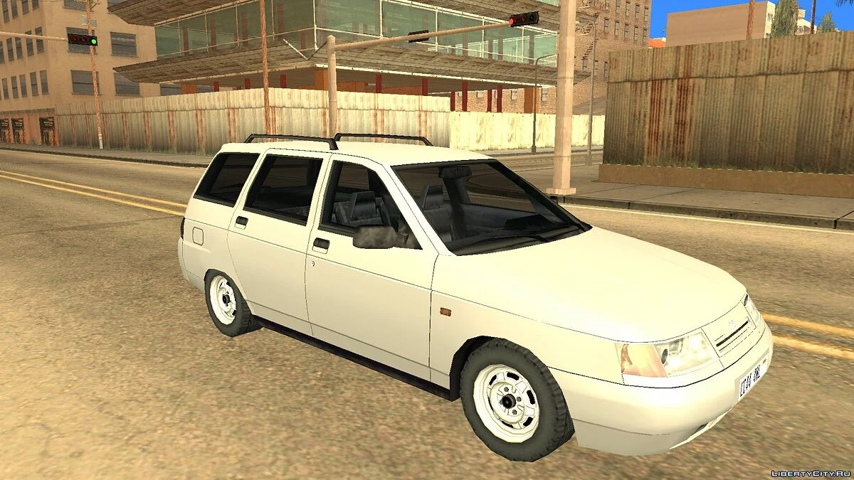 Lada 2111 / GTA San Andreas