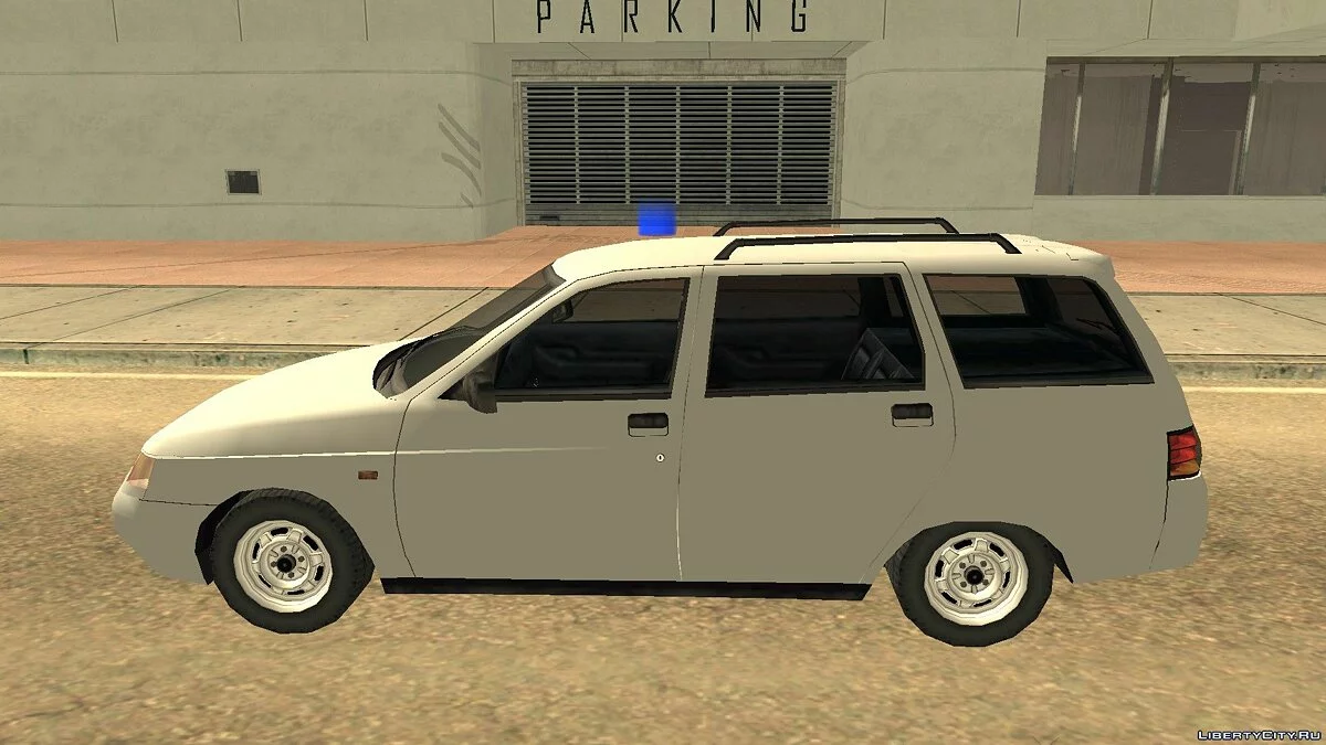 Lada 2111 / GTA San Andreas