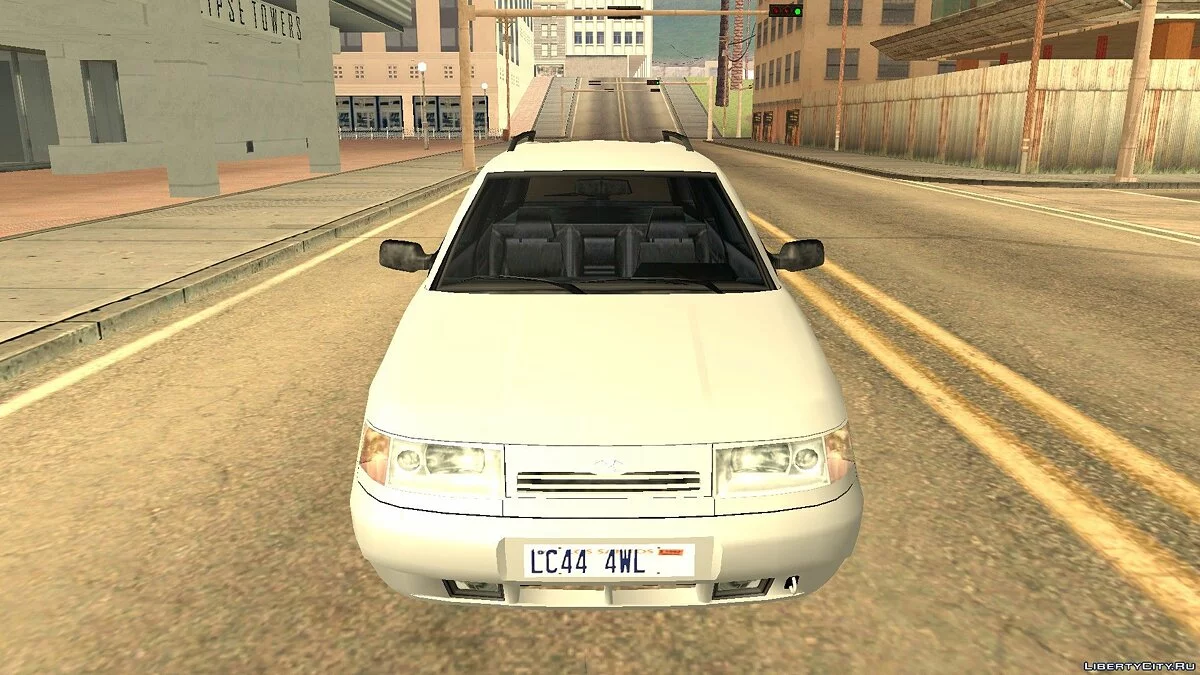 Lada 2111 / GTA San Andreas
