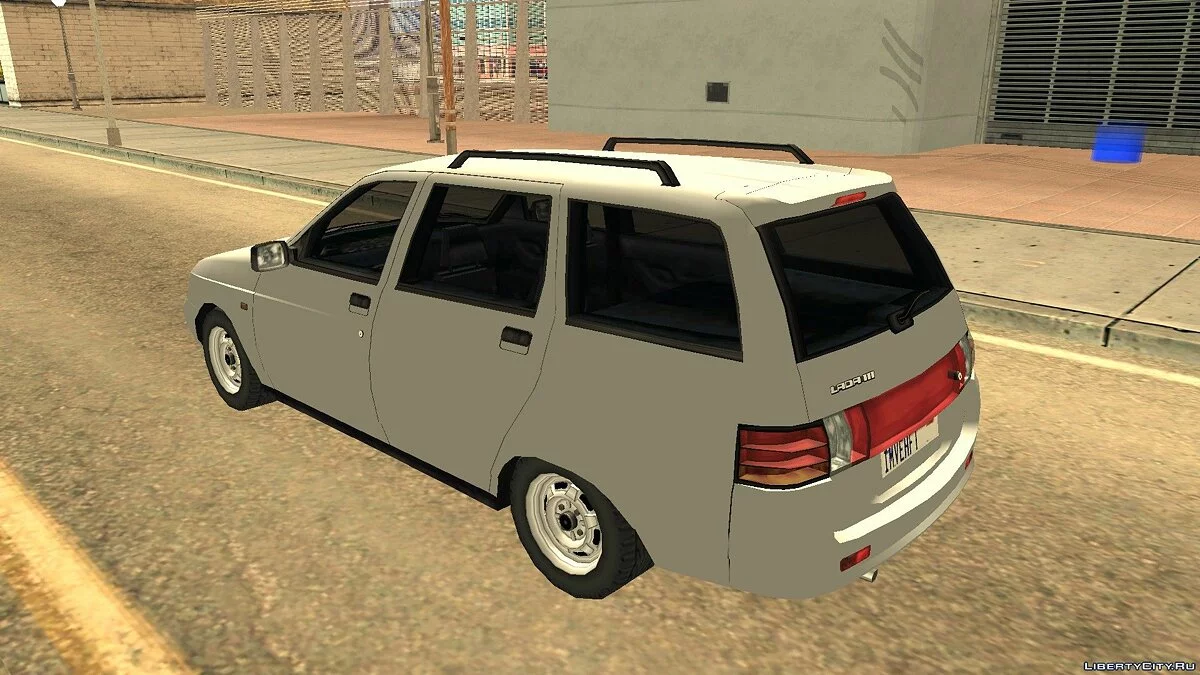 Lada 2111 / GTA San Andreas
