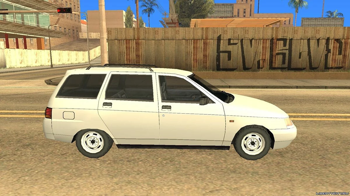 Lada 2111 / GTA San Andreas