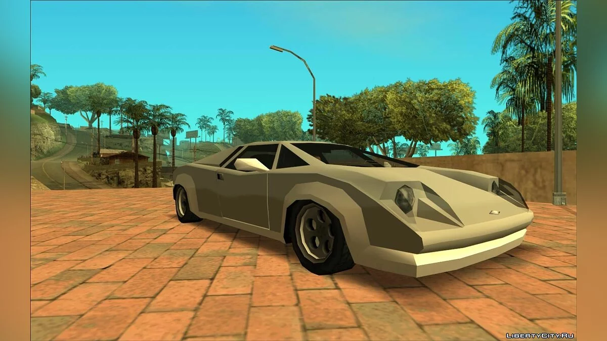 Vice City Infernus (FROM GTA UNDERGROUND) / جي تي إيه سان أندرياس