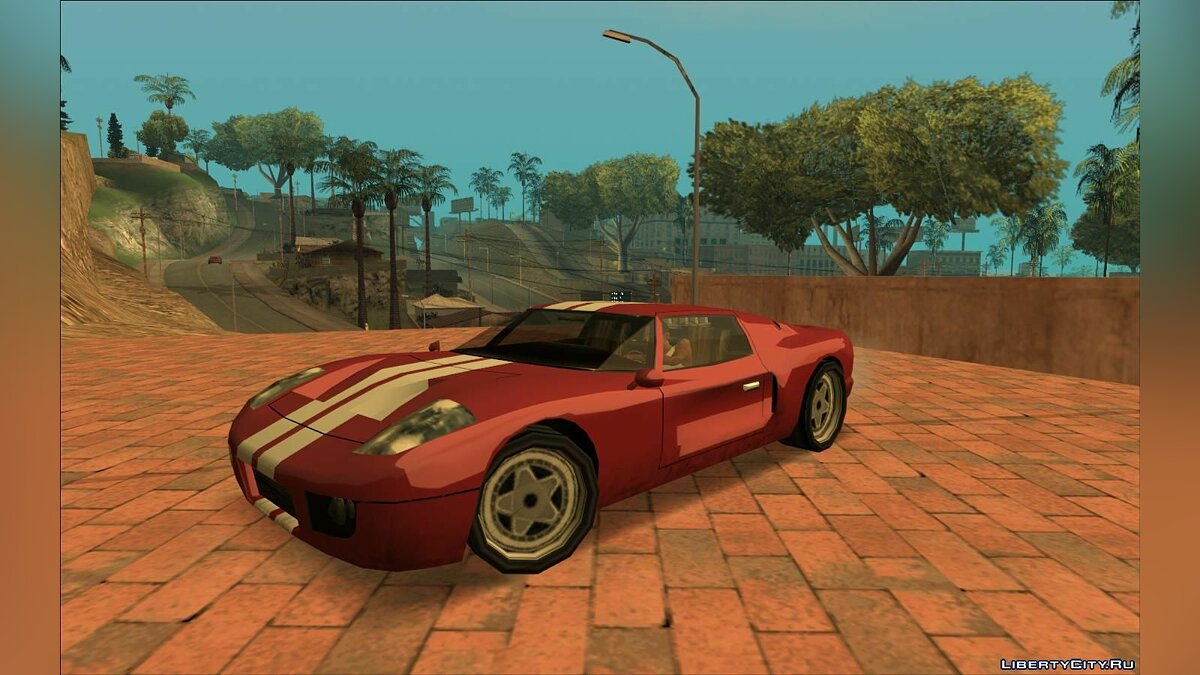 Real Cars 2 For Gta-San Andreas v1.1 BETA file - ModDB