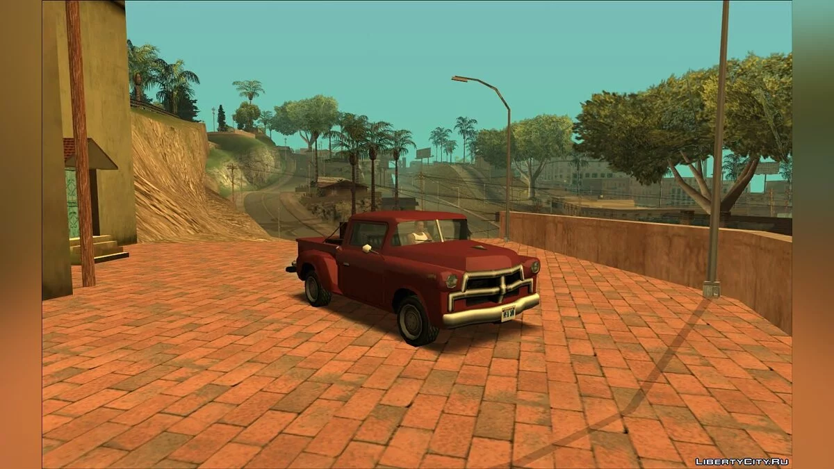 Beta Vehicles FIX v3.1 / GTA San Andreas