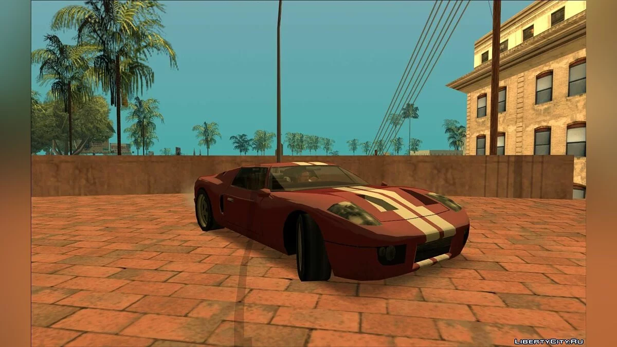 Beta Vehicles FIX v3.1 / GTA San Andreas