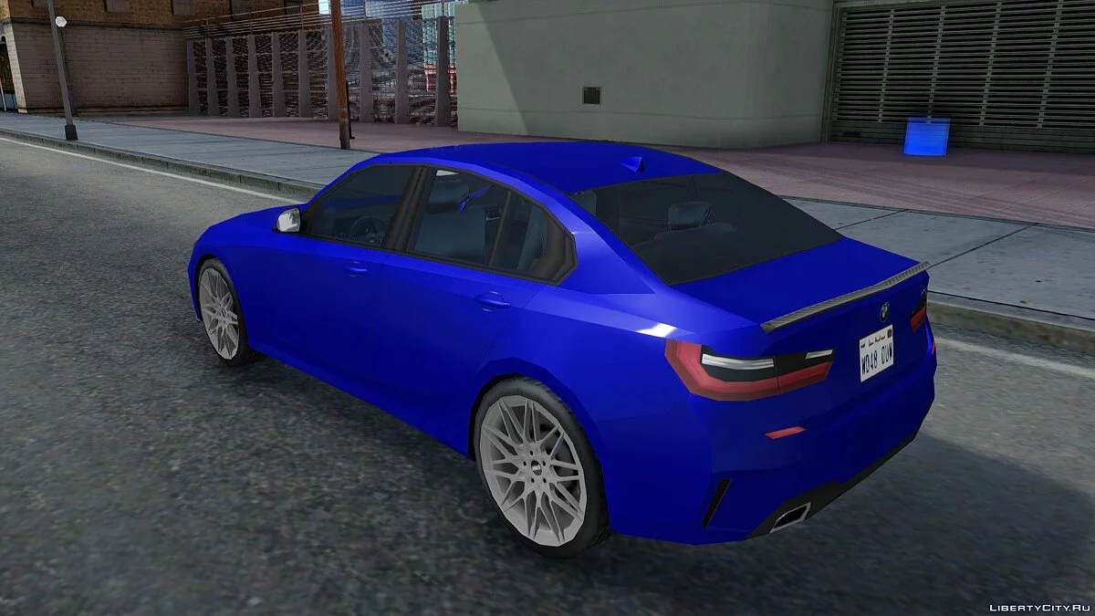 宝马M340i / GTA San Andreas