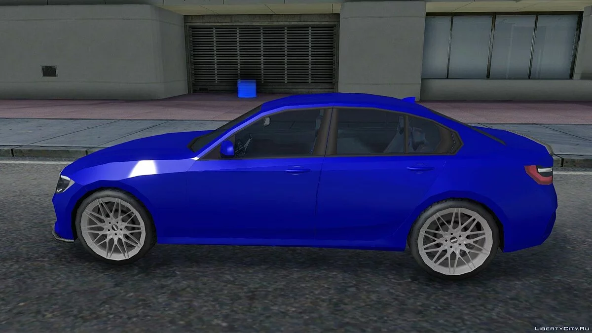 宝马M340i / GTA San Andreas