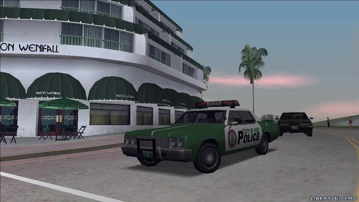 Bravado Elwood Pack / GTA San Andreas