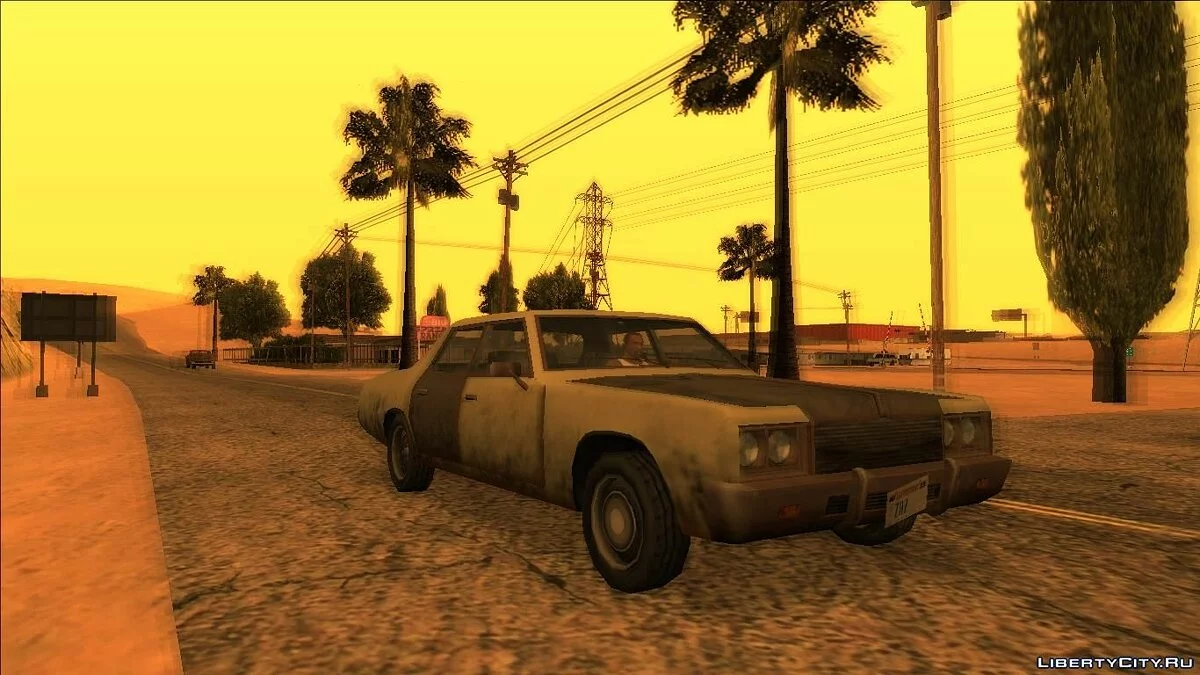 Bravado Elwood Pack / GTA San Andreas