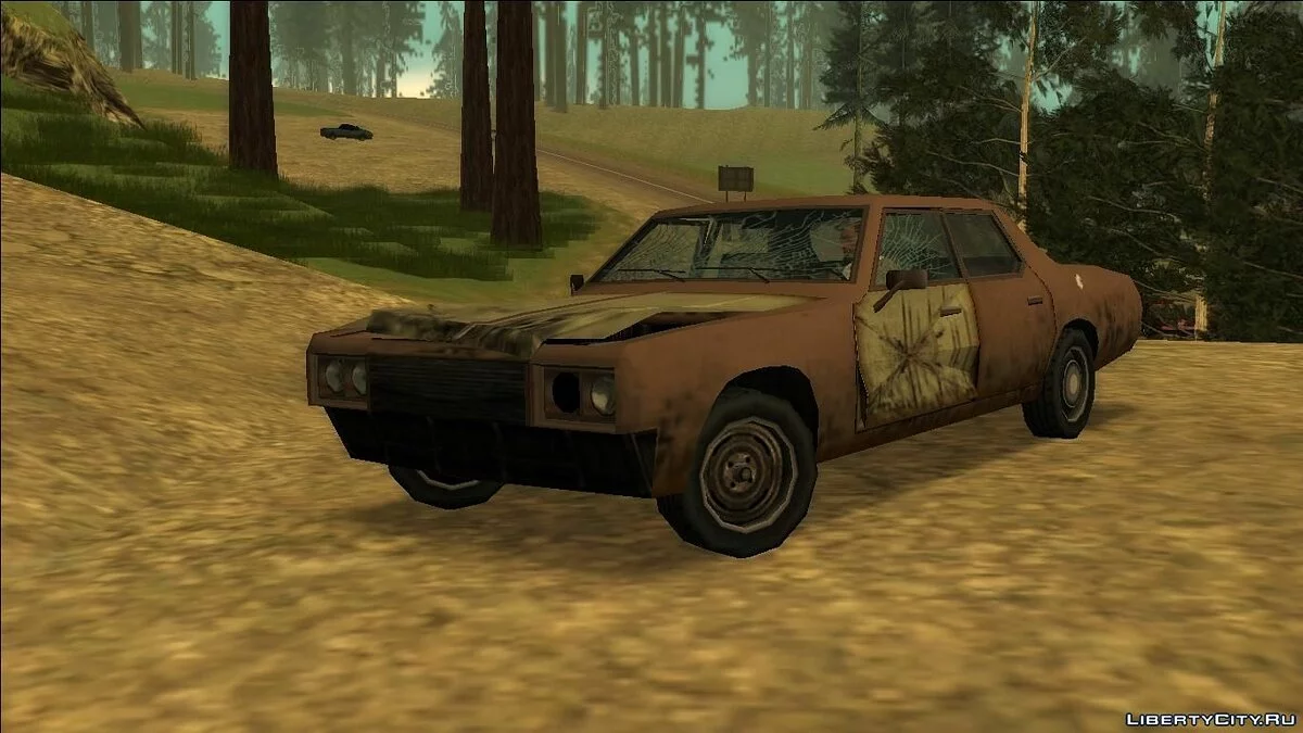 Bravado Elwood Pack / GTA San Andreas
