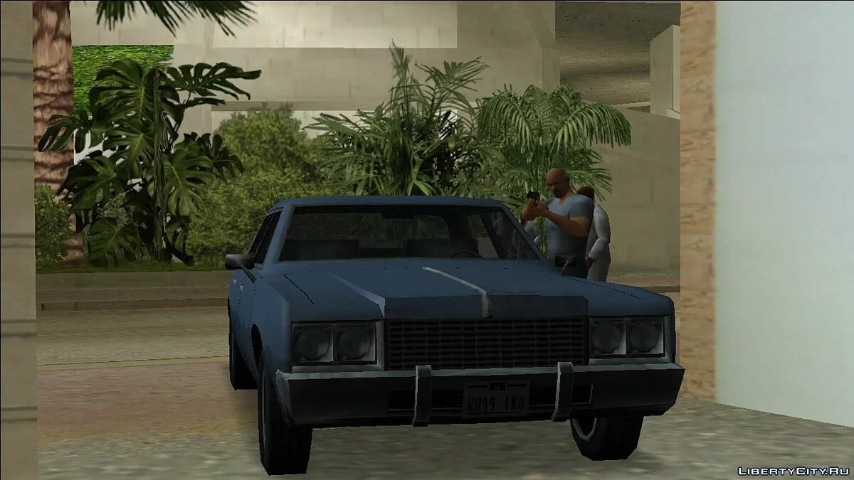 Bravado Elwood Pack / GTA San Andreas