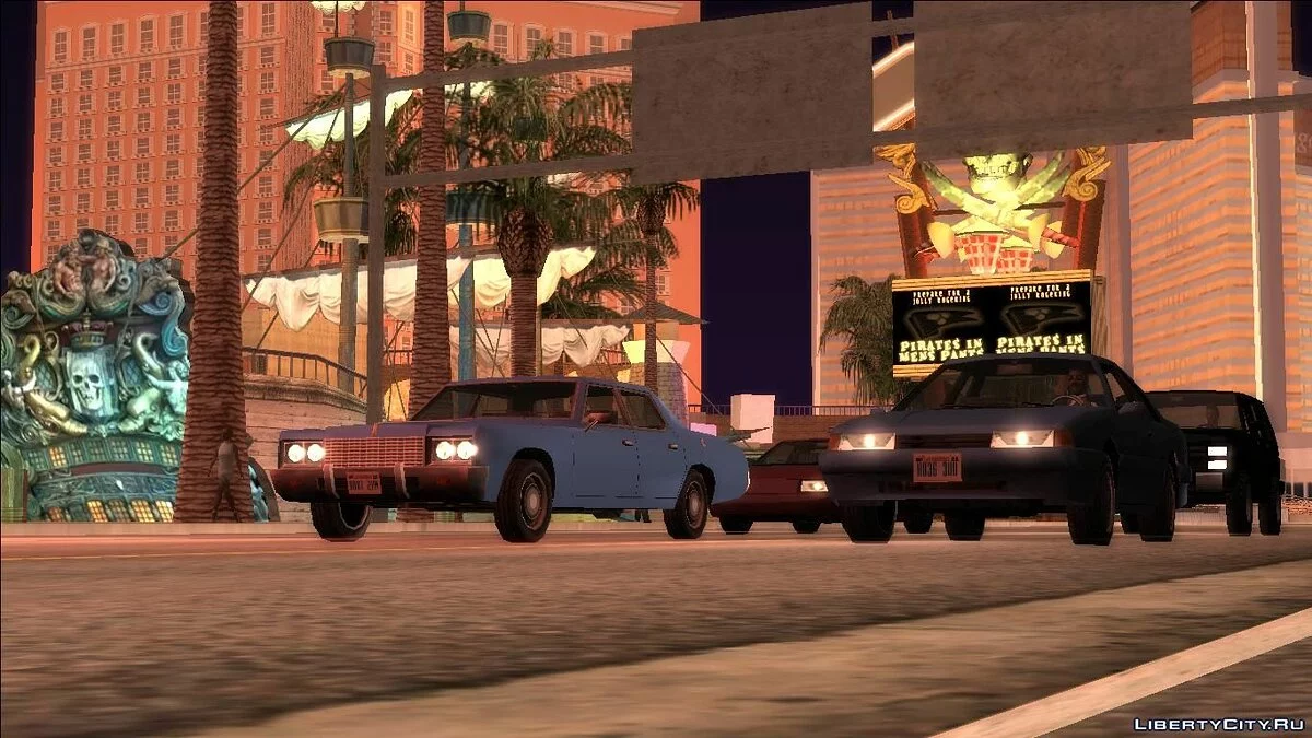 Bravado Elwood Pack / GTA San Andreas