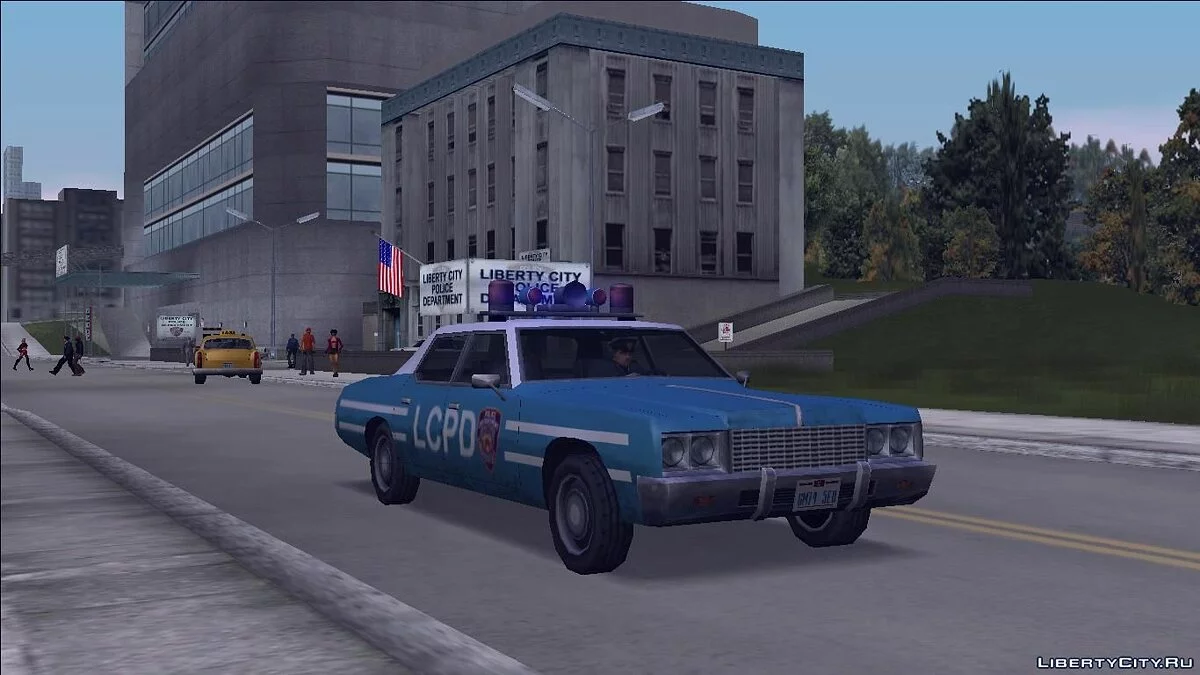 Bravado Elwood Pack / GTA San Andreas