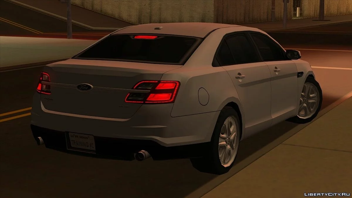 Ford Taurus 2013 / GTA San Andreas