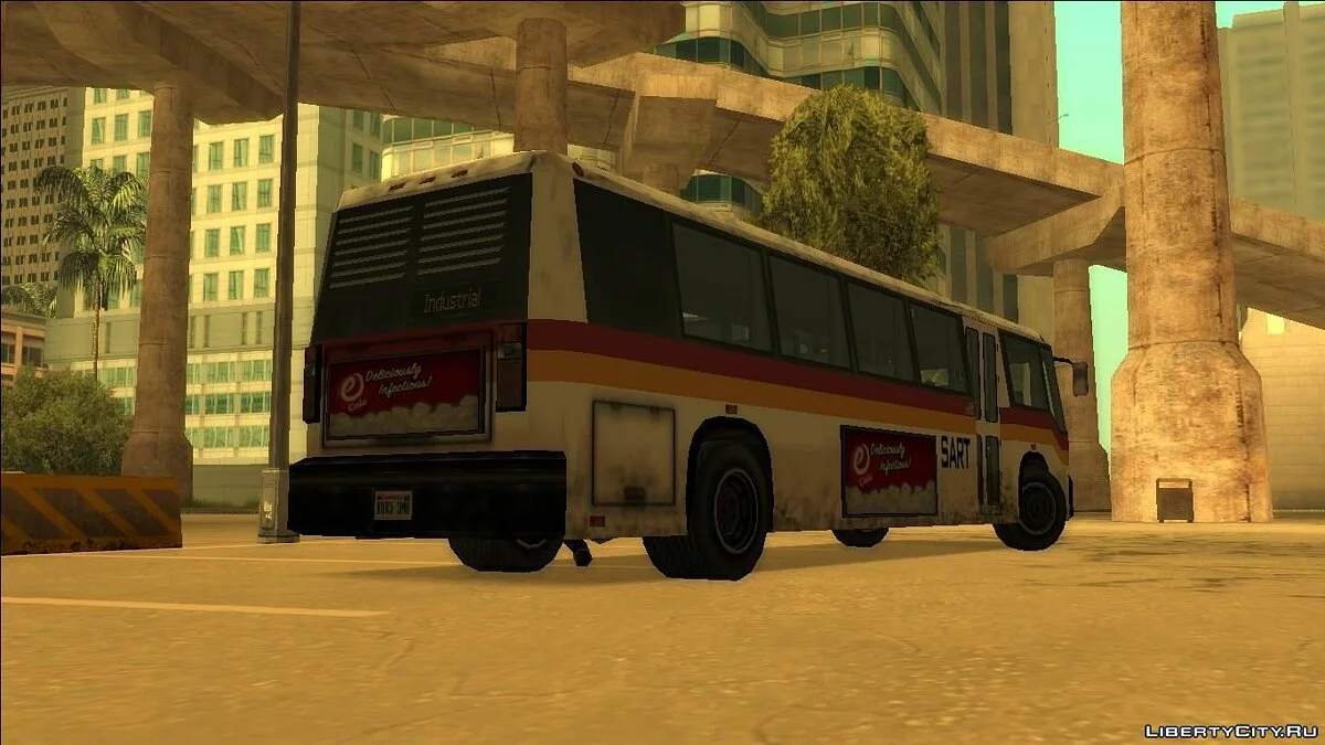 SART 路线运行者 [SA] / GTA San Andreas