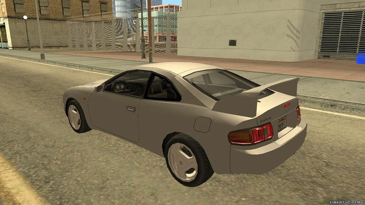 Тойота Селіка GT-Four Mk.VI '94 / GTA San Andreas