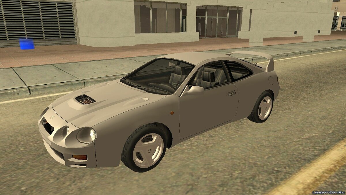 Toyota celica gta 5 фото 57