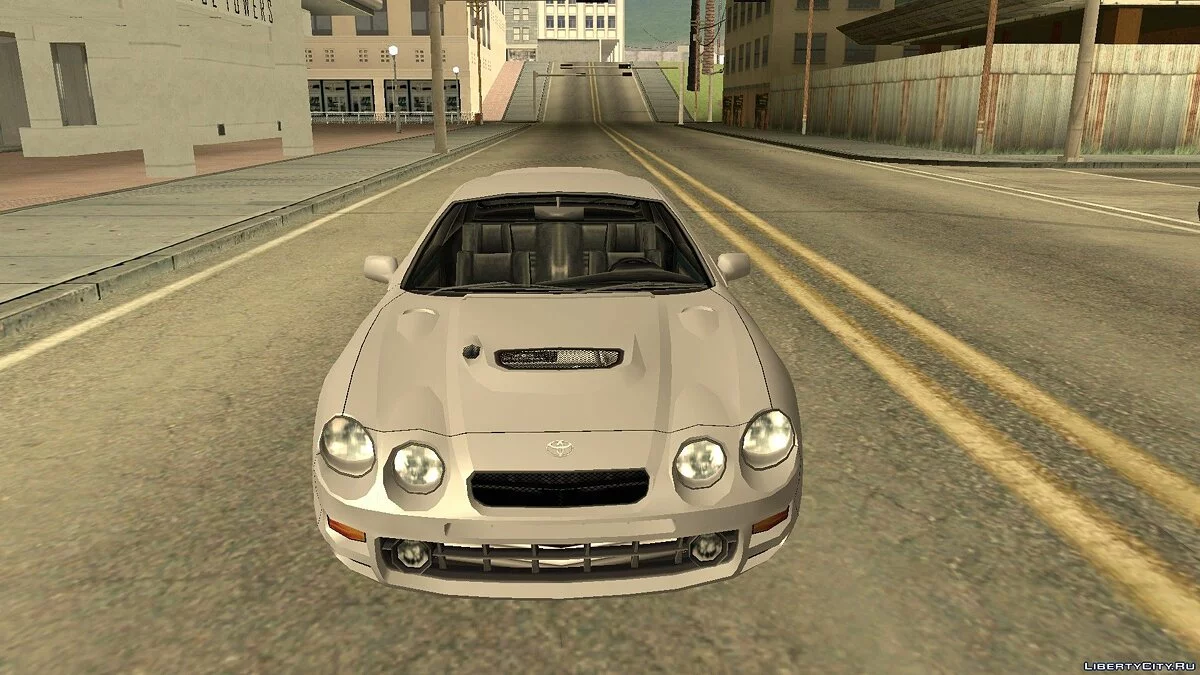 Тойота Селіка GT-Four Mk.VI '94 / GTA San Andreas
