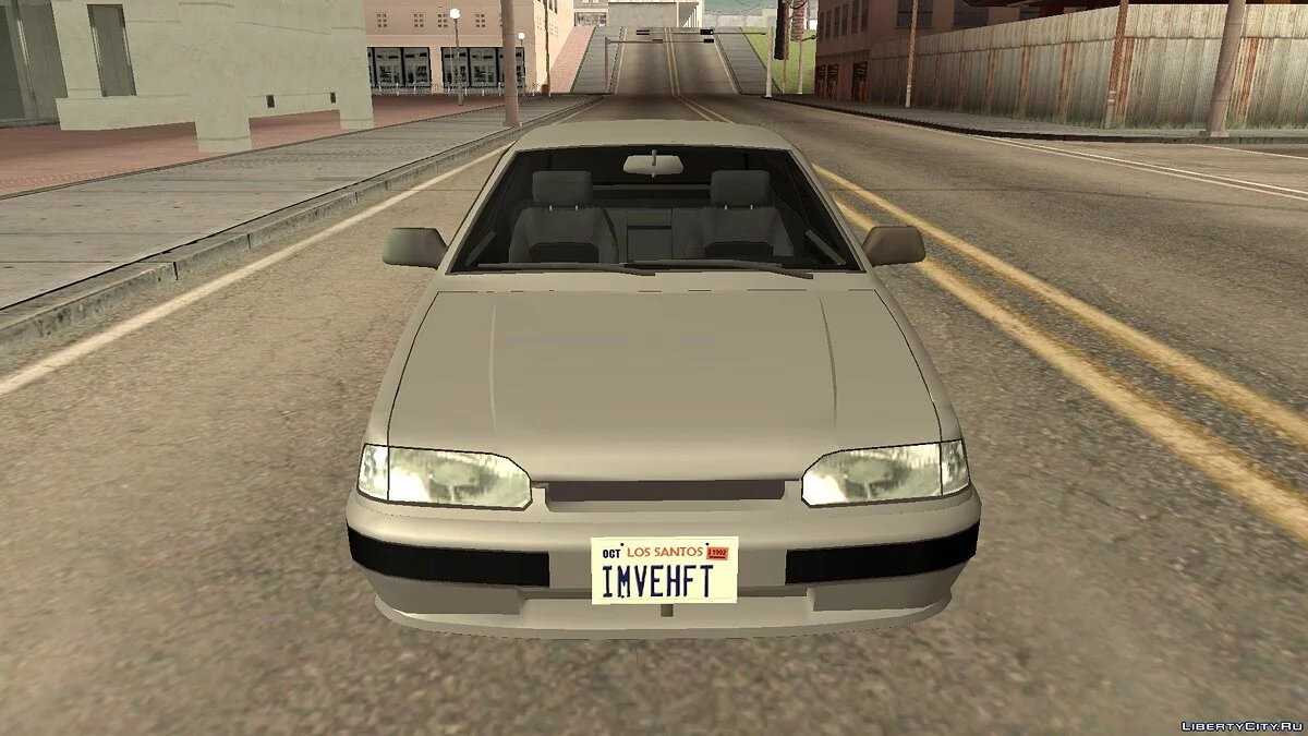 Ваз-2113 / GTA San Andreas