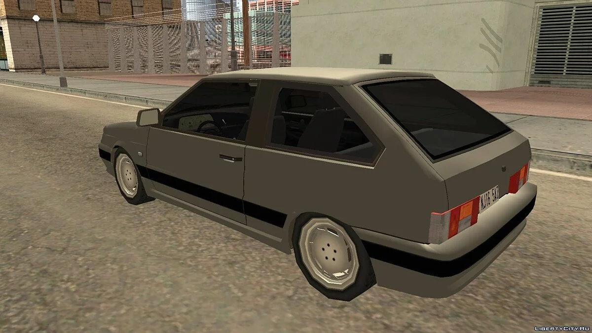 Ваз-2113 / GTA San Andreas