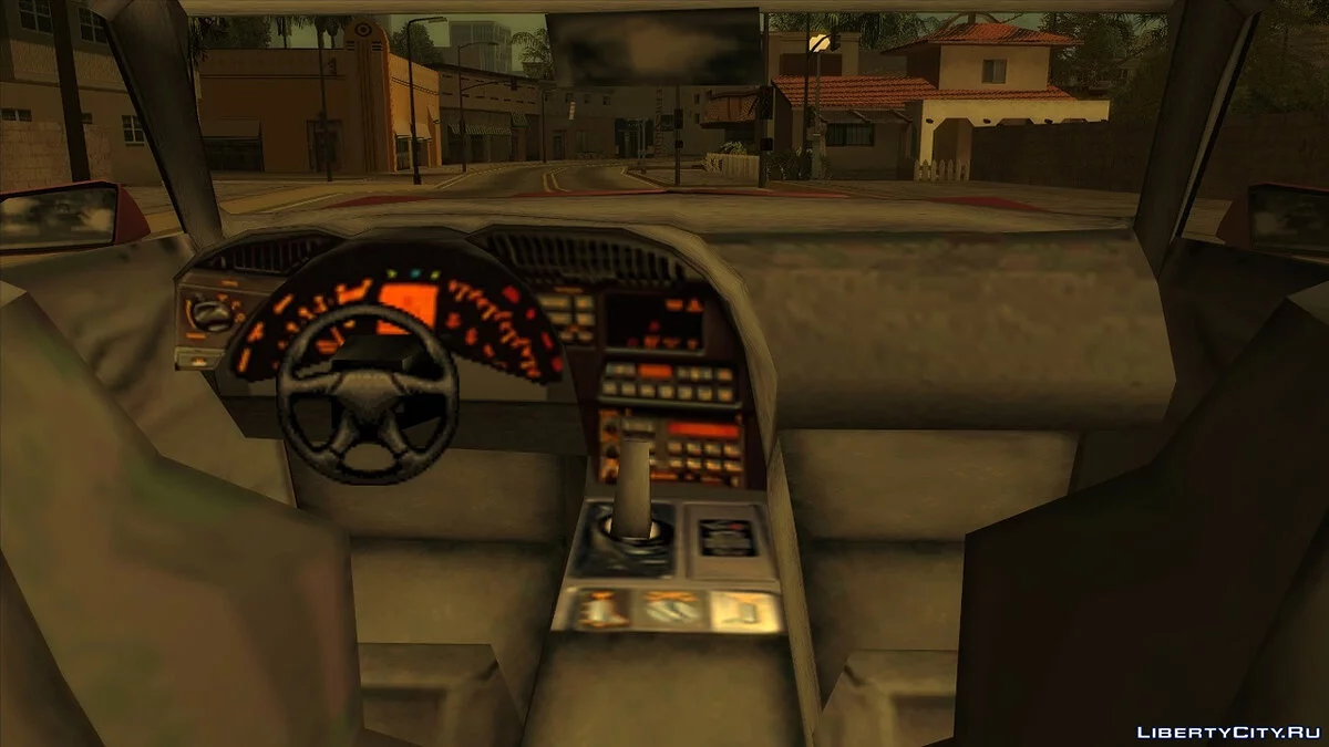 1995 Chevrolet Corvette C4 ZR-1 [LQ] / GTA San Andreas