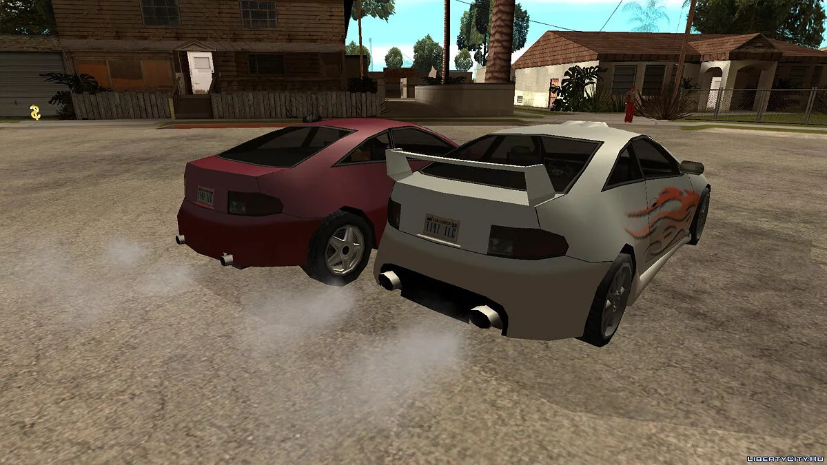 2002 Karin Calico / GTA San Andreas