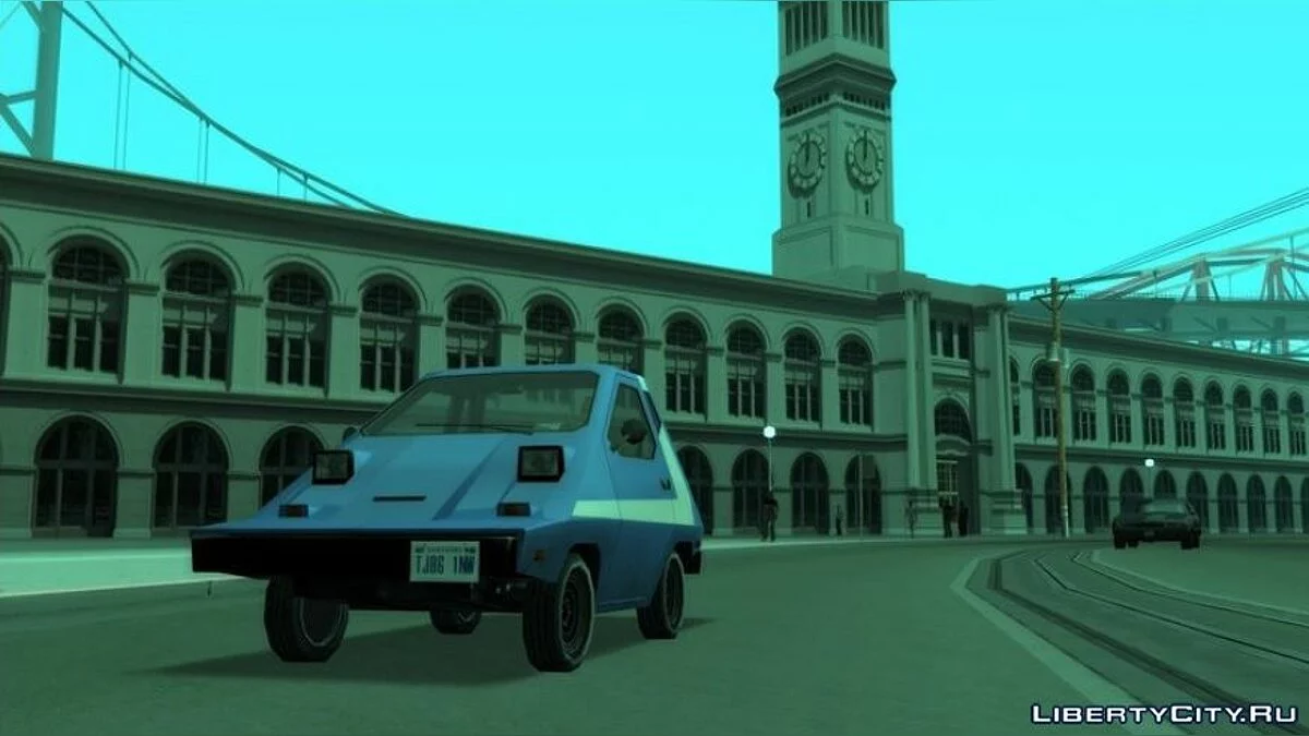 EVA / GTA San Andreas