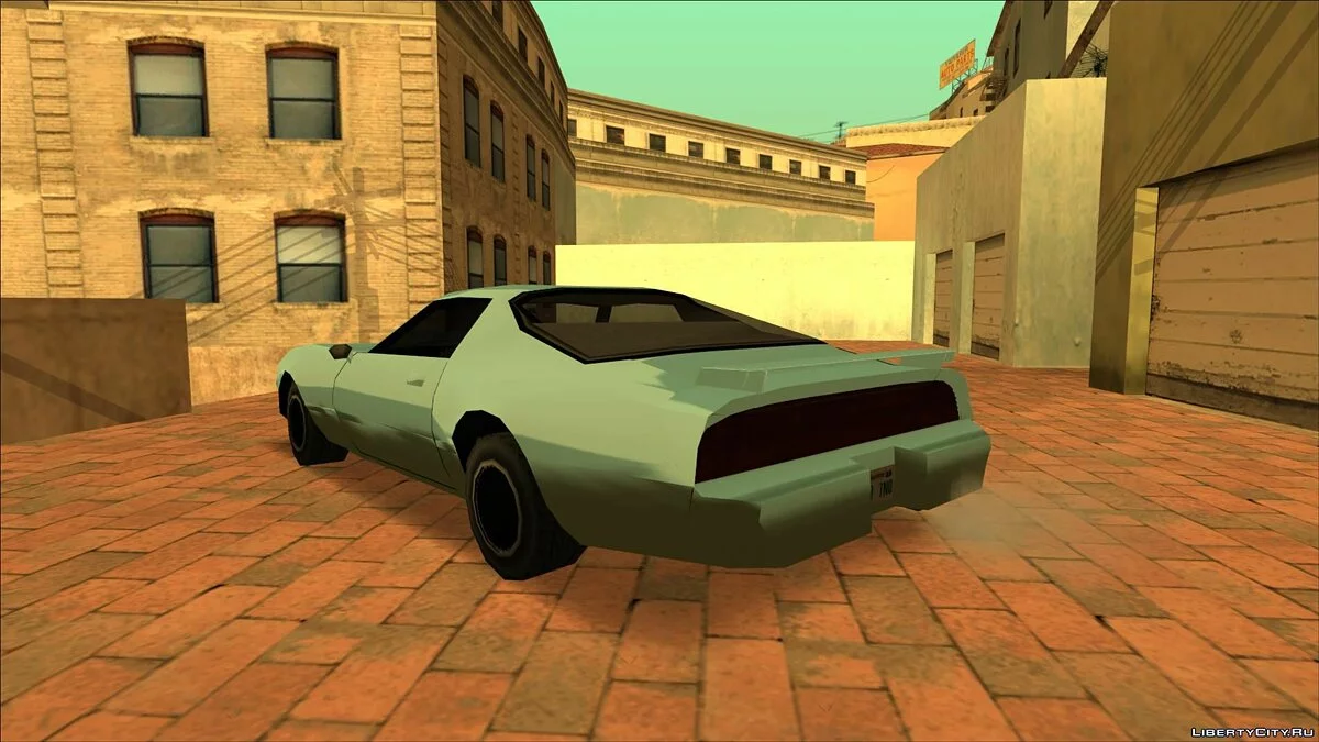 K.U.T.T (من GTA UNDERGROUND) / جي تي إيه سان أندرياس