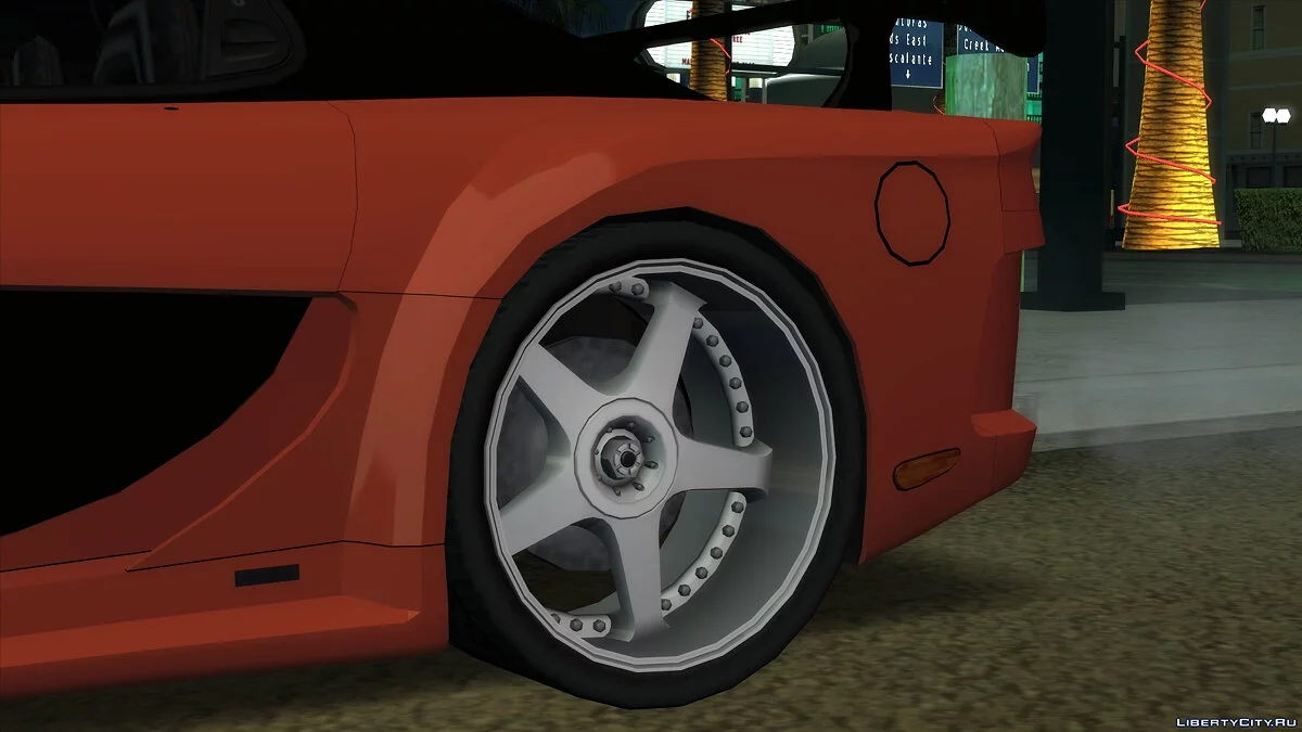 Mazda RX-7 Veilside Fortune / GTA San Andreas