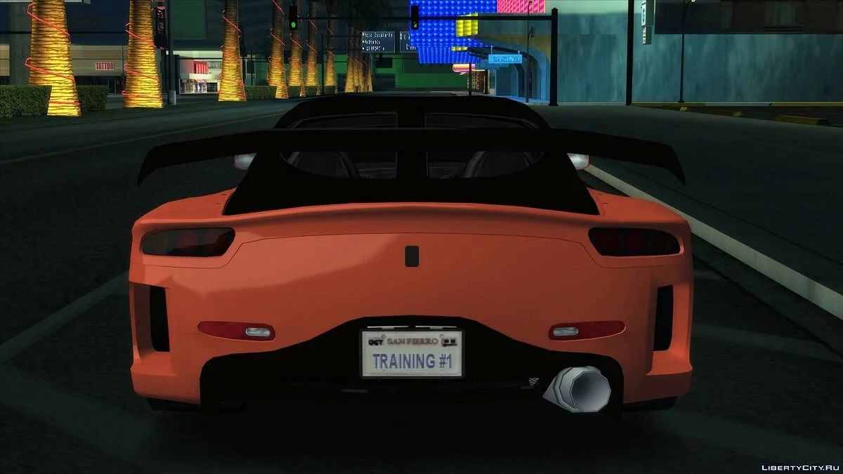 Mazda RX-7 Veilside Fortune / GTA San Andreas