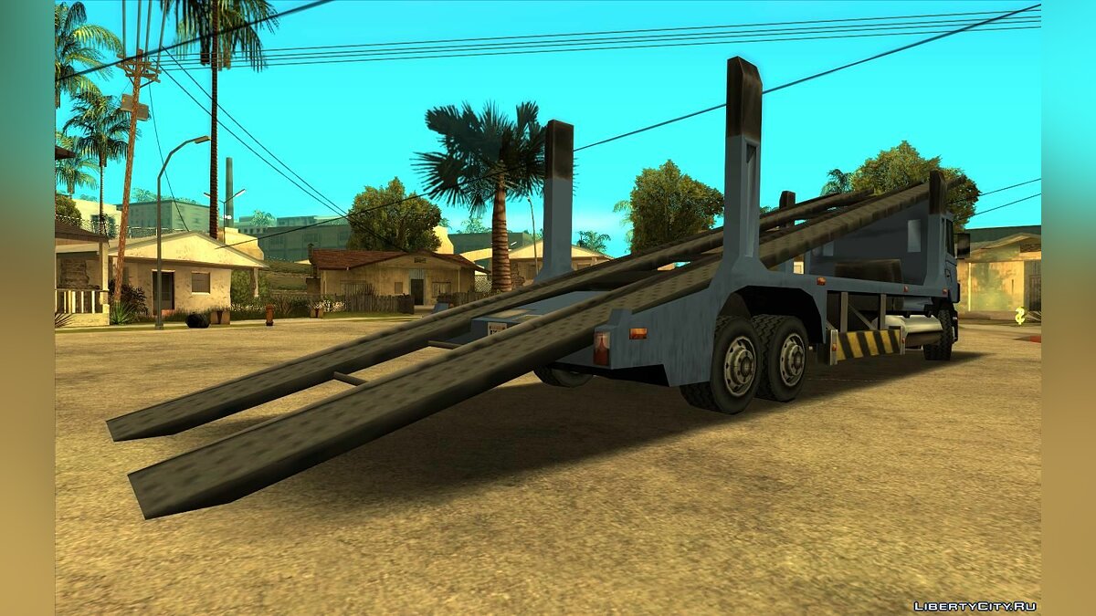 PS2 Packer para GTA San Andreas