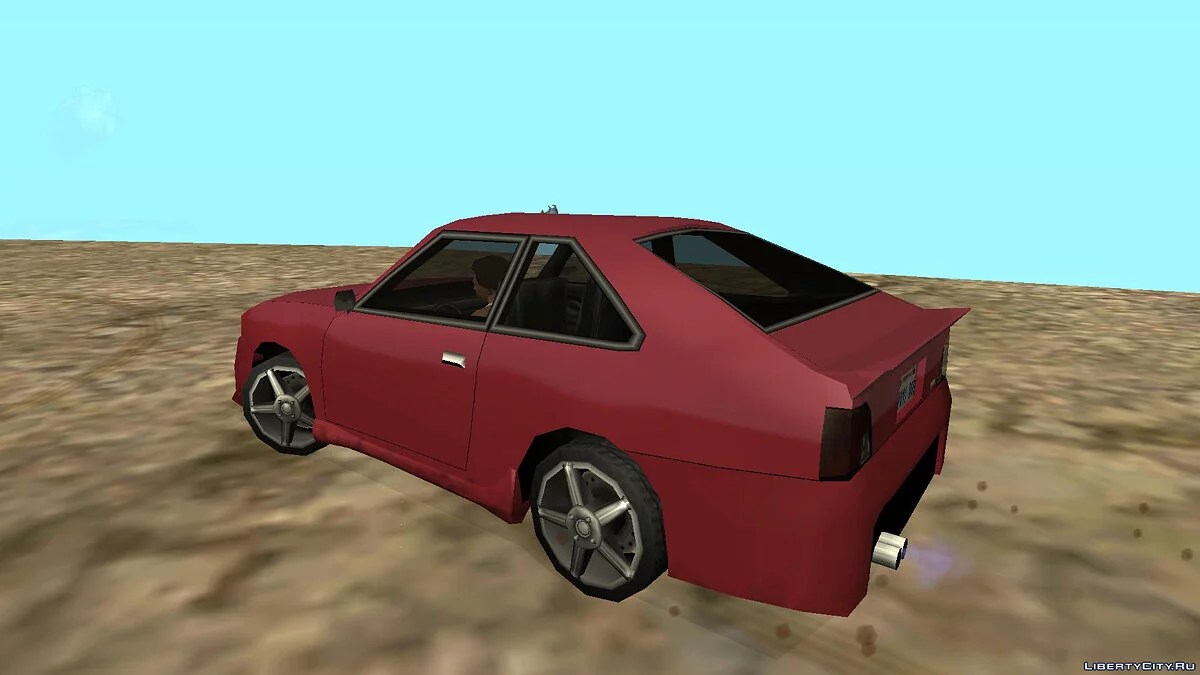 1983 Obey Omnis / GTA San Andreas