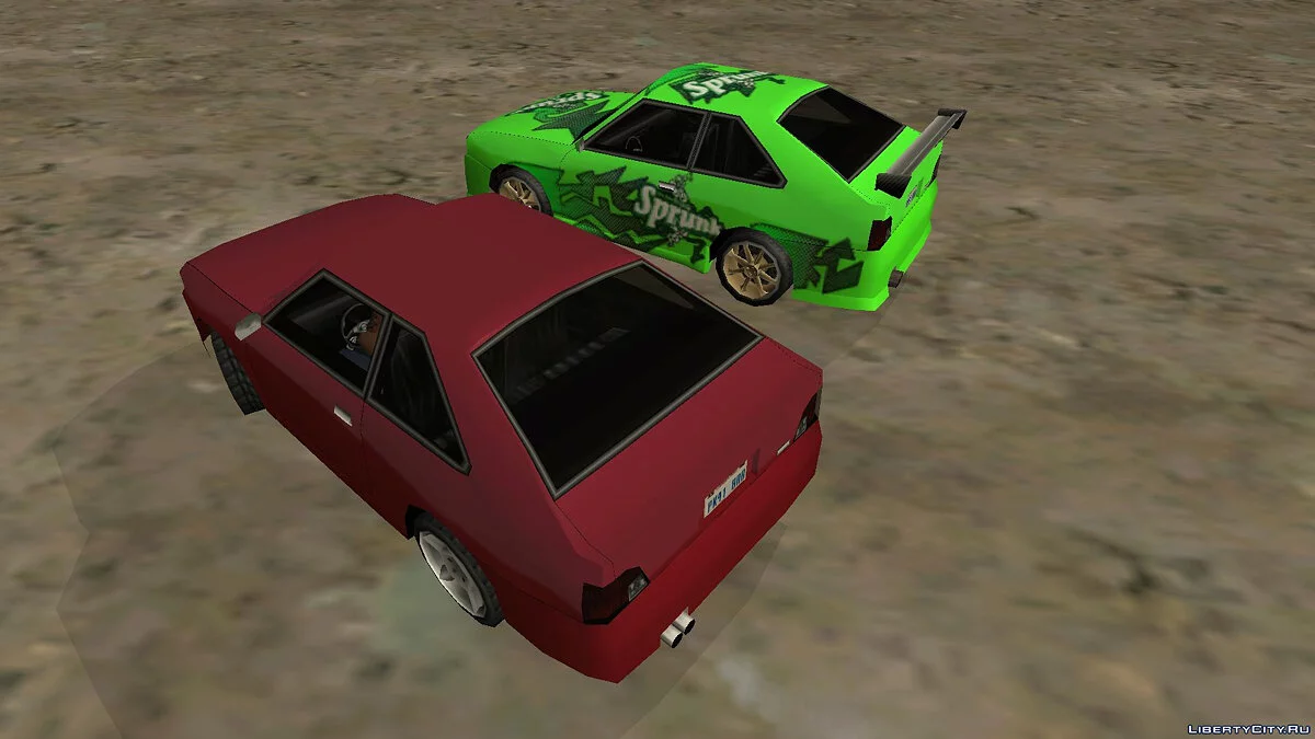 1983 Obey Omnis / GTA San Andreas