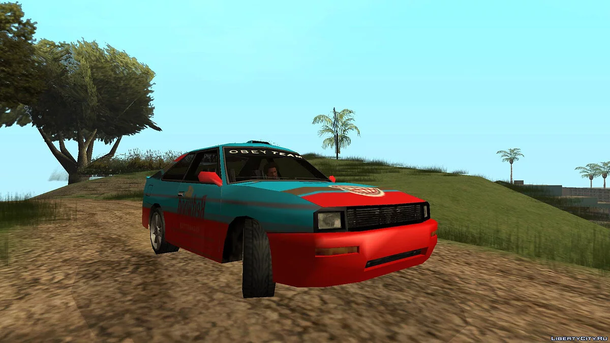 1983 Obey Omnis / GTA San Andreas