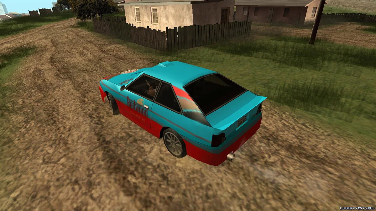 1983 Obey Omnis / GTA San Andreas