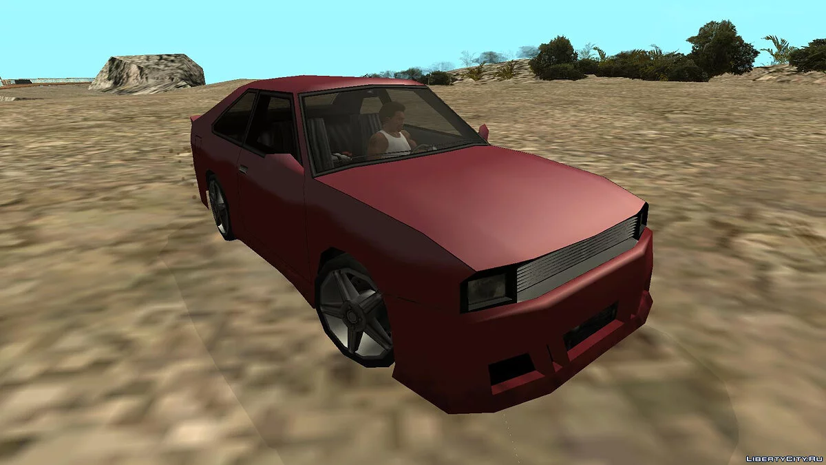 1983 Obey Omnis / GTA San Andreas