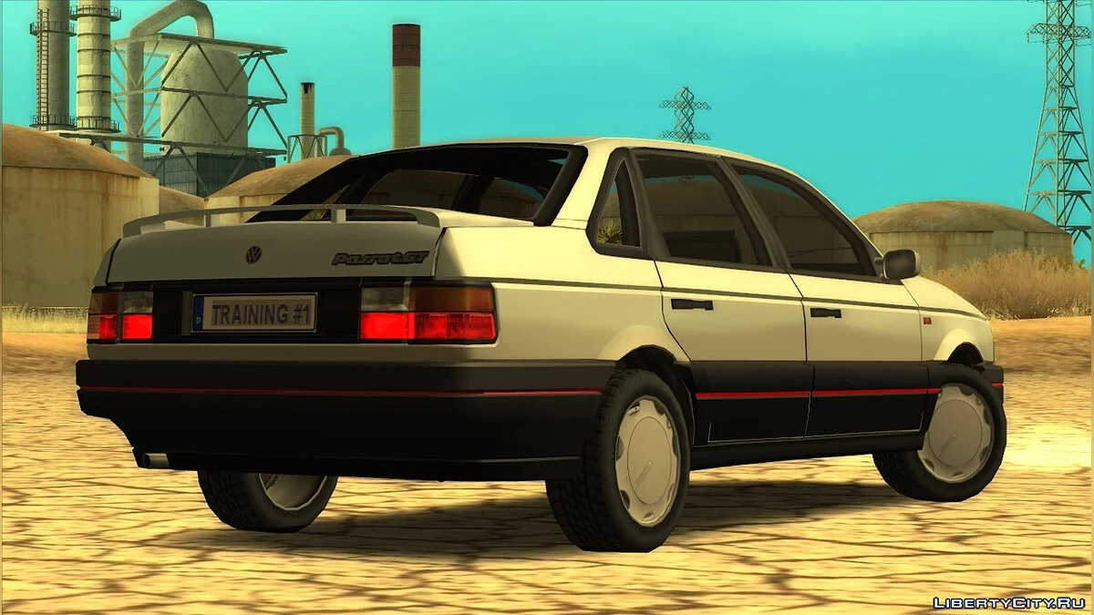 Volkswagen Passat B3 1993 [Qualidade Média] / GTA San Andreas