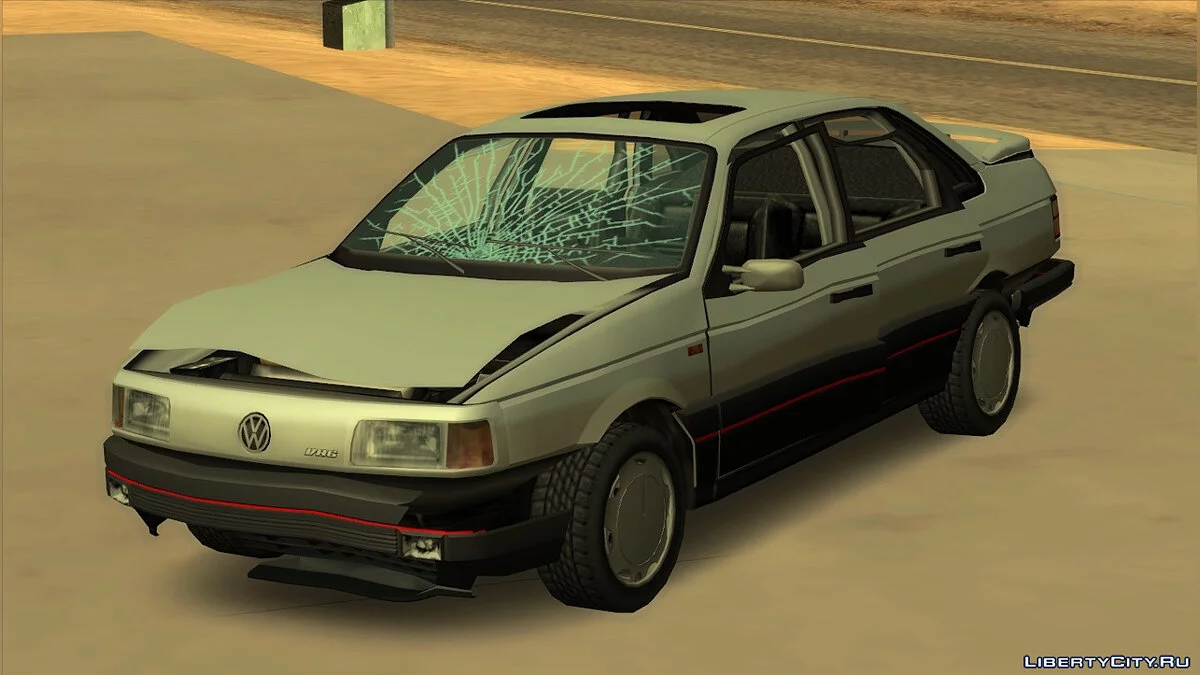 Volkswagen Passat B3 1993 [Qualidade Média] / GTA San Andreas