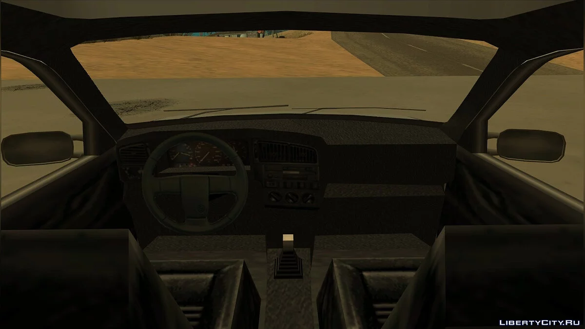 Volkswagen Passat B3 1993 [Qualidade Média] / GTA San Andreas