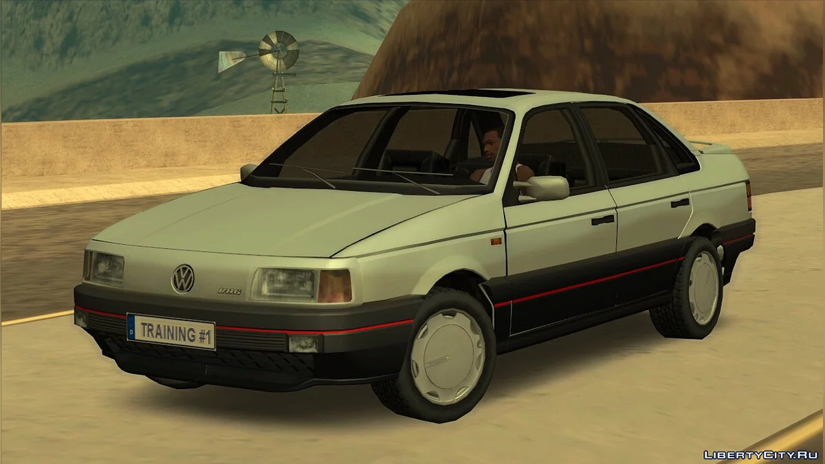 Volkswagen Passat B3 1993 [Qualidade Média] / GTA San Andreas