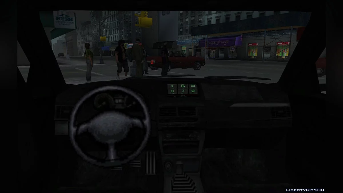 Lada Priora \'18 / GTA San Andreas