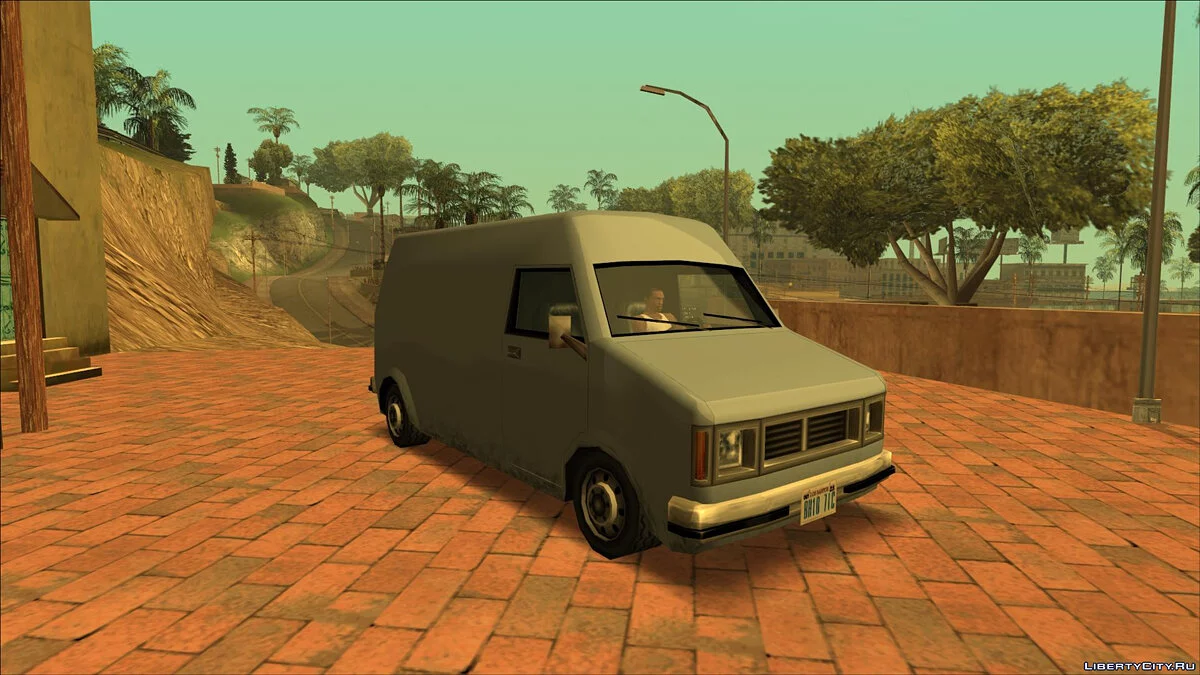 Mini pack of Rumpo cars (FROM GTA UNDERGROUND) / GTA San Andreas