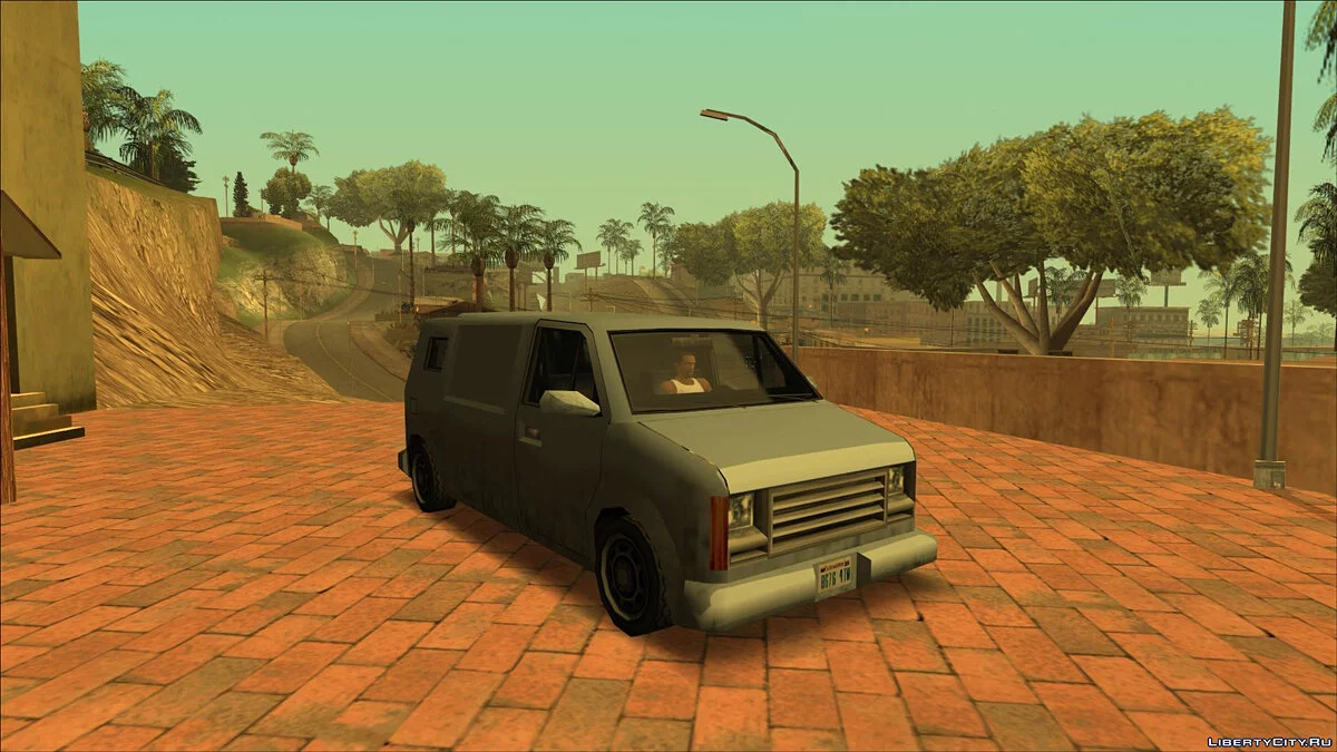 Mini pack of Rumpo cars (FROM GTA UNDERGROUND) / GTA San Andreas