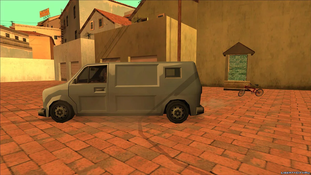 Mini pack of Rumpo cars (FROM GTA UNDERGROUND) / GTA San Andreas