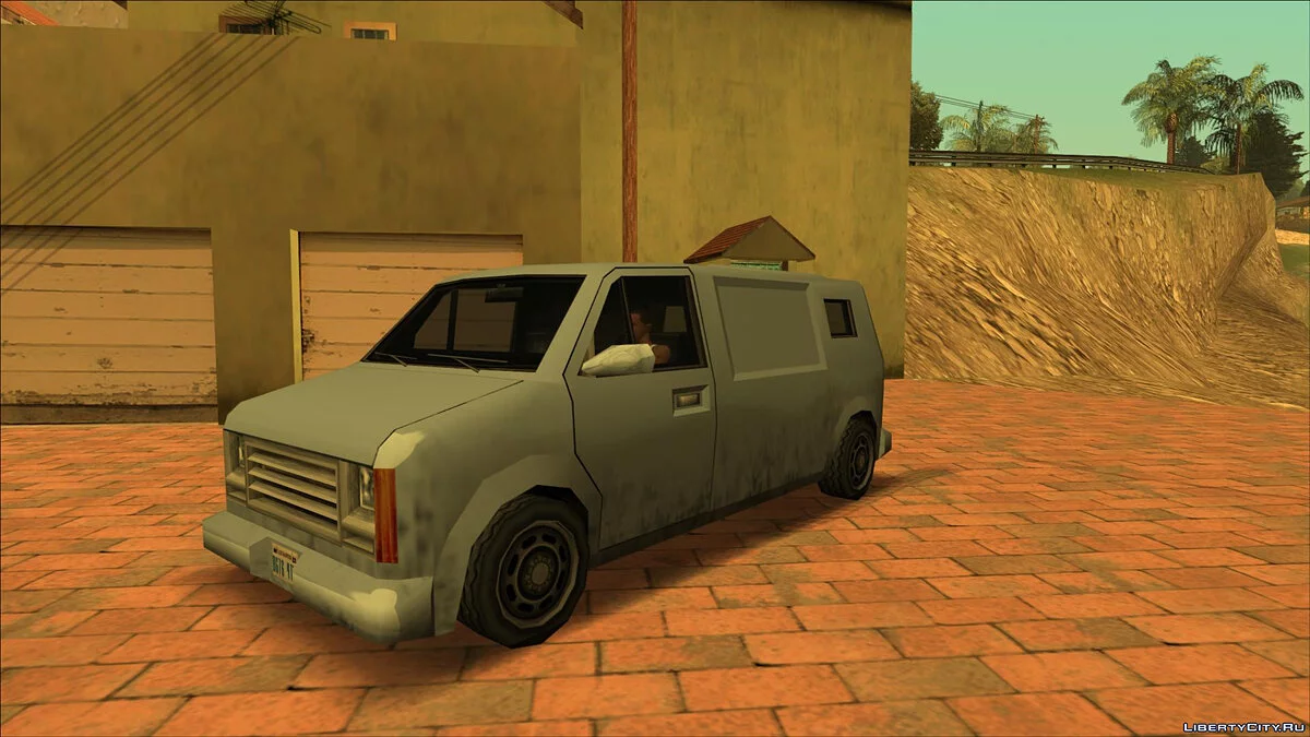 Mini pack of Rumpo cars (FROM GTA UNDERGROUND) / GTA San Andreas