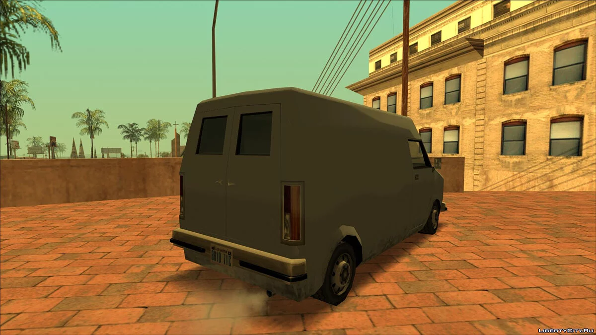 Mini pack of Rumpo cars (FROM GTA UNDERGROUND) / GTA San Andreas
