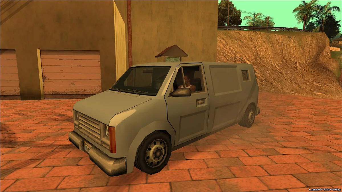 Mini pack of Rumpo cars (FROM GTA UNDERGROUND) / GTA San Andreas